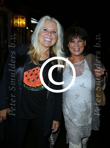 Amsterdam 4 november 2015
Presentatie van de gay issue. Jose Hoebee en Marga Scheide