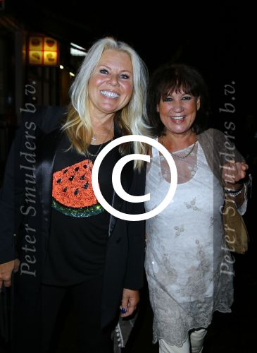 Amsterdam 4 november 2015
Presentatie van de gay issue. Jose Hoebee en Marga Scheide