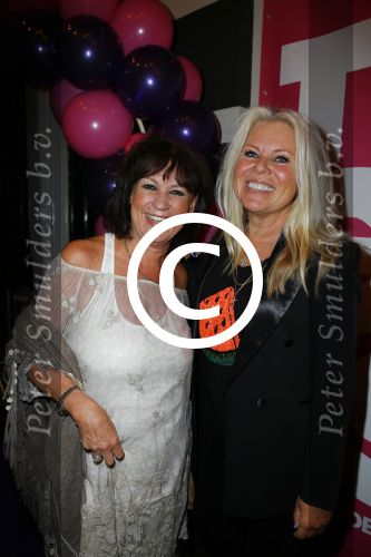 Amsterdam 4 november 2015
Presentatie van de gay issue. Jose Hoebee en Marga Scheide