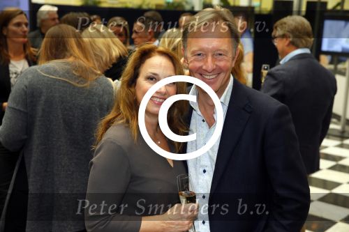 Amsterdam 19 oktober 2015 
Boekpresentatie Sacha de Boer en Jacob Jan Boerma in hotel Krasnapolsky. Man Rick Nieman praat het aan elkaar. Margreet Spijker