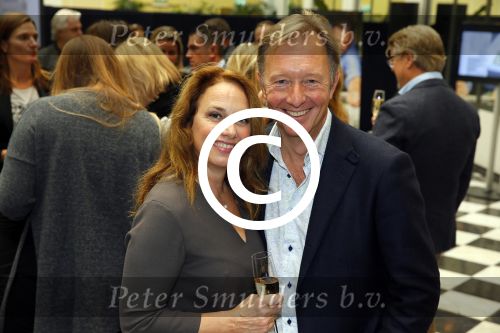 Amsterdam 19 oktober 2015 
Boekpresentatie Sacha de Boer en Jacob Jan Boerma in hotel Krasnapolsky. Man Rick Nieman praat het aan elkaar. Margreet Spijker