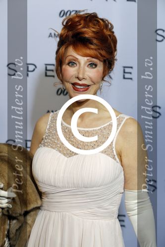 Amsterdam 28 oktober 2015
Premiere James Bond spectre in Tuschinski. Marijke Helwegen