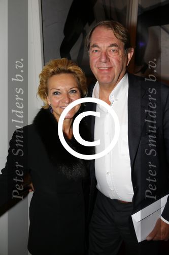 Amsterdam 19 oktober 2015
Premiere fatal atraction in het nieuwe de la mar. Mariska v Kolck met Hans Hugenholz