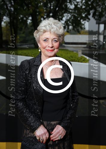 Hilversum 18 oktober 2015
Premiere nieuwe show in studio 21 Pandora. Marjan de moeder van Bart de Graaff