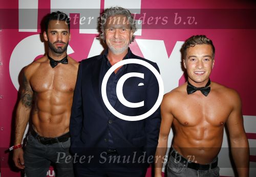 Amsterdam 4 november 2015
Presentatie van de gay issue. Mark Teurlings