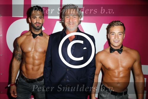 Amsterdam 4 november 2015
Presentatie van de gay issue. Mark Teurlings