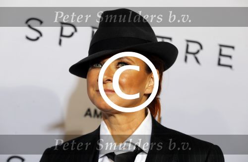 Amsterdam 28 oktober 2015
Premiere James Bond spectre in Tuschinski. Marlies Dekkers