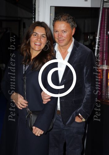Blaricum 1 november 2015
Gala tbv Free a Girl. Matthe met zijn vrouw