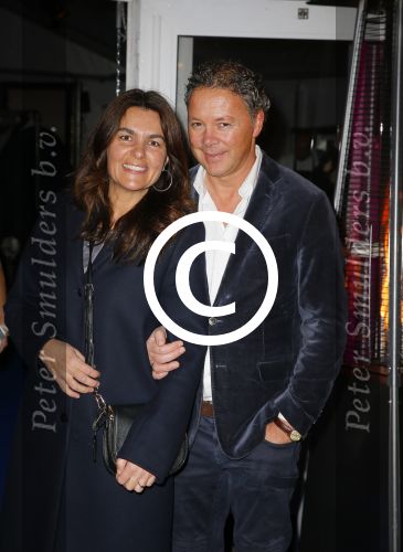 Blaricum 1 november 2015
Gala tbv Free a Girl. Matthe met zijn vrouw