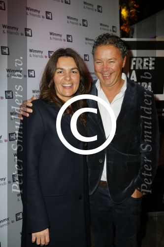 Blaricum 1 november 2015
Gala tbv Free a Girl. Matthe met zijn vrouw