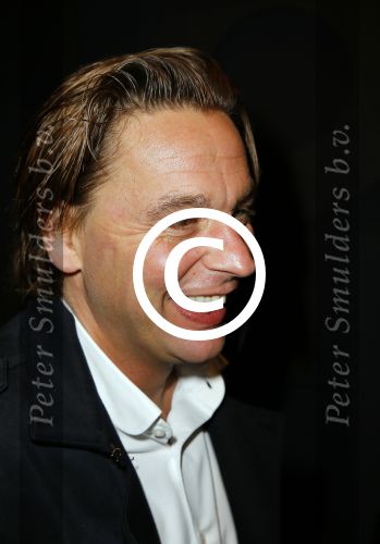 Amsterdam 9 n ovember 2015
Life after football LAF gala in het INK hotel.
MATTHIJS Albers