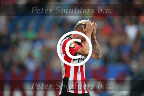 Heerenveen, 22 Augustus 2015
Kompetitie, Seizoen 2015/2016
FC Heerenveen-PSV, eindstand 1-1
Maxime Lestienne