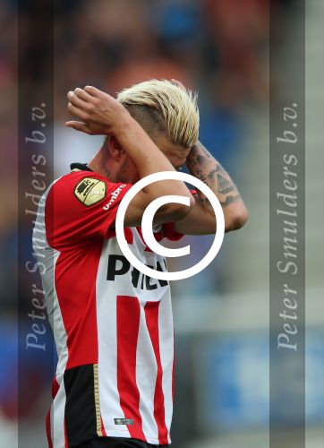 Heerenveen, 22 Augustus 2015
Kompetitie, Seizoen 2015/2016
FC Heerenveen-PSV, eindstand 1-1
Maxime Lestienne