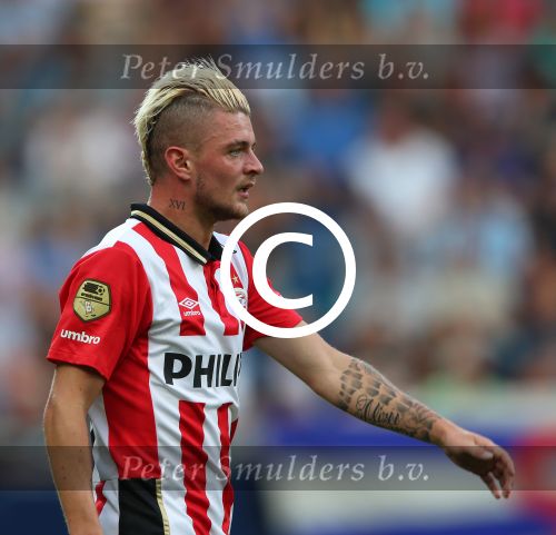 Heerenveen, 22 Augustus 2015
Kompetitie, Seizoen 2015/2016
FC Heerenveen-PSV, eindstand 1-1
Maxime Lestienne