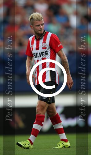 Heerenveen, 22 Augustus 2015
Kompetitie, Seizoen 2015/2016
FC Heerenveen-PSV, eindstand 1-1
Maxime Lestienne