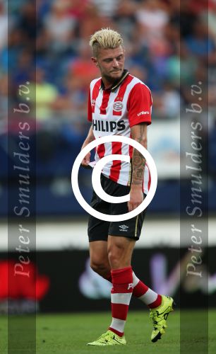 Heerenveen, 22 Augustus 2015
Kompetitie, Seizoen 2015/2016
FC Heerenveen-PSV, eindstand 1-1
Maxime Lestienne