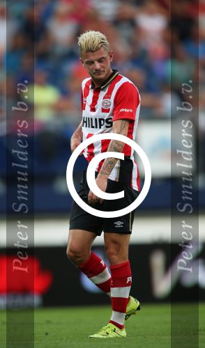 Heerenveen, 22 Augustus 2015
Kompetitie, Seizoen 2015/2016
FC Heerenveen-PSV, eindstand 1-1
Maxime Lestienne