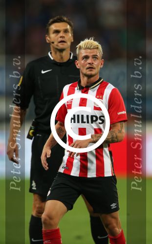 Heerenveen, 22 Augustus 2015
Kompetitie, Seizoen 2015/2016
FC Heerenveen-PSV, eindstand 1-1
Maxime Lestienne