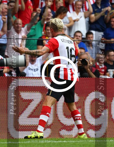 Eindhoven, 30 Augustus 2015
Kompetitie Seizoen 2015/2016
PSV-SC Feyenoord, eindstand 3-1
Maxime Lestinne