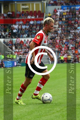 Eindhoven, 30 Augustus 2015
Kompetitie Seizoen 2015/2016
PSV-SC Feyenoord, eindstand 3-1
Maxime Lestinne