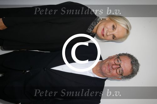 Amsterdam 3 november 2015
Perspresentatie en 10 jarig bestaan Max tv op paleis soestdijk.
Edwin de Vries en Monique v d Ven