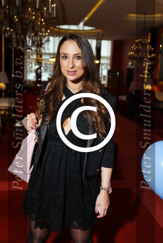 Amsterdam 29 oktober 2015
Mom\'s moment in hotel l europe.
Mounira Mansour
