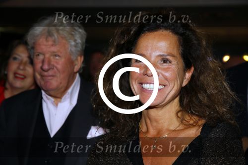 Amsterdam 16 oktober 2015 
Boekpresentatie John v d Heuvel bij de telegraaf. Nicole Buch