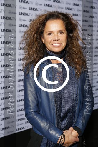Amsterdam 26 oktober 2016
Presntatie Linda tv met oa Linda de Mol en Jildou van der Bijl .
Nicole Buch
