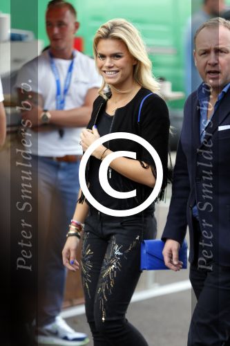 Amsterdam 26 oktober 2016
Presntatie Linda tv met oa Linda de Mol en Jildou van der Bijl .
Nicolette v Dam met Mike Dobbinga