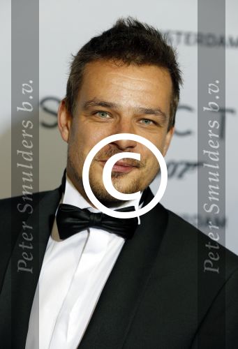 Amsterdam 28 oktober 2015
Premiere James Bond spectre in Tuschinski.
Niek van der Bruggen