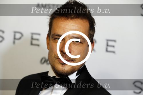 Amsterdam 28 oktober 2015
Premiere James Bond spectre in Tuschinski.
Niek van der Bruggen