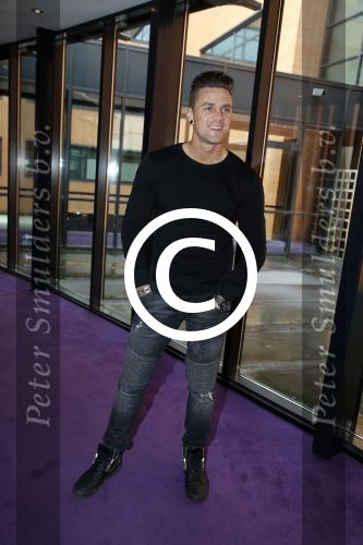 Hilversum 20 oktober 2015
Presentatie real life soap Nieky Holzken en Sjef Weber bij RTL