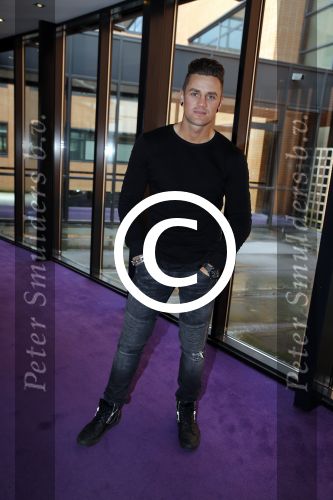 Hilversum 20 oktober 2015
Presentatie real life soap Nieky Holzken en Sjef Weber bij RTL