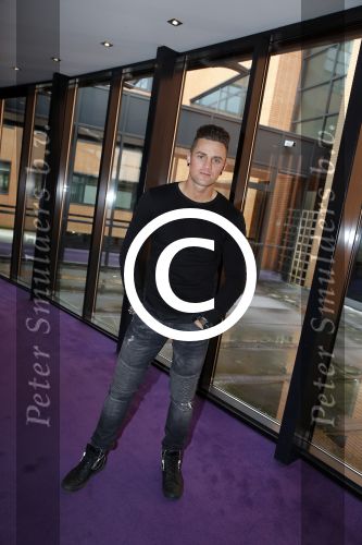 Hilversum 20 oktober 2015
Presentatie real life soap Nieky Holzken en Sjef Weber bij RTL