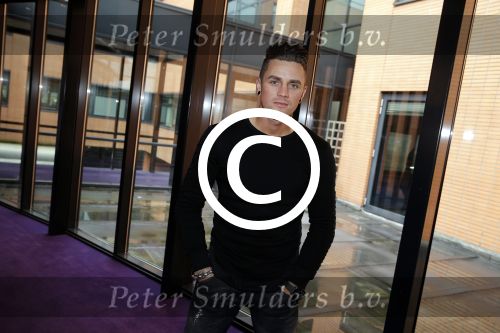Hilversum 20 oktober 2015
Presentatie real life soap Nieky Holzken en Sjef Weber bij RTL