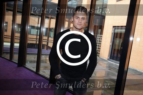 Hilversum 20 oktober 2015
Presentatie real life soap Nieky Holzken en Sjef Weber bij RTL