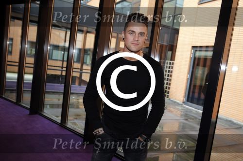 Hilversum 20 oktober 2015
Presentatie real life soap Nieky Holzken en Sjef Weber bij RTL