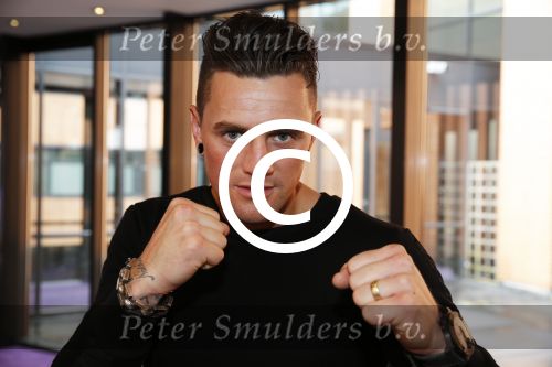 Hilversum 20 oktober 2015
Presentatie real life soap Nieky Holzken en Sjef Weber bij RTL
