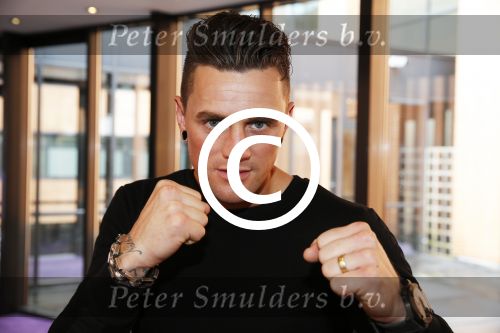 Hilversum 20 oktober 2015
Presentatie real life soap Nieky Holzken en Sjef Weber bij RTL