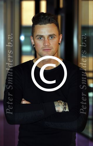 Hilversum 20 oktober 2015
Presentatie real life soap Nieky Holzken en Sjef Weber bij RTL