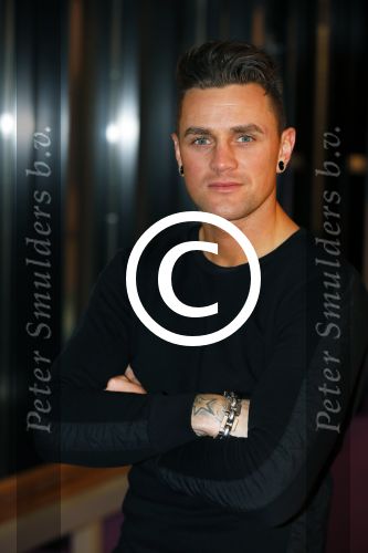 Hilversum 20 oktober 2015
Presentatie real life soap Nieky Holzken en Sjef Weber bij RTL