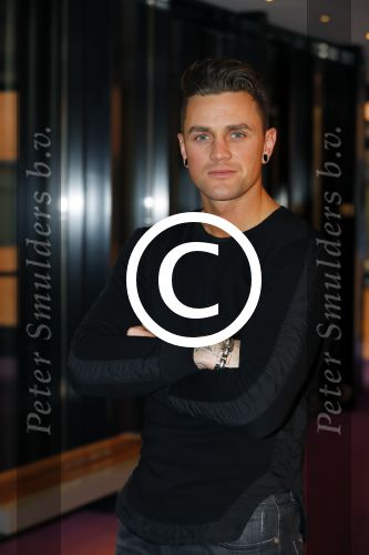 Hilversum 20 oktober 2015
Presentatie real life soap Nieky Holzken en Sjef Weber bij RTL