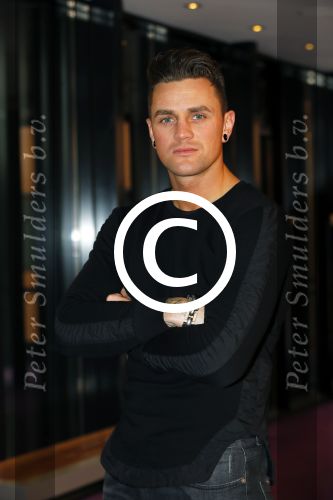Hilversum 20 oktober 2015
Presentatie real life soap Nieky Holzken en Sjef Weber bij RTL