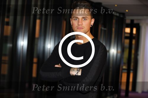 Hilversum 20 oktober 2015
Presentatie real life soap Nieky Holzken en Sjef Weber bij RTL