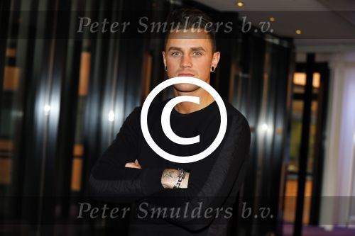 Hilversum 20 oktober 2015
Presentatie real life soap Nieky Holzken en Sjef Weber bij RTL