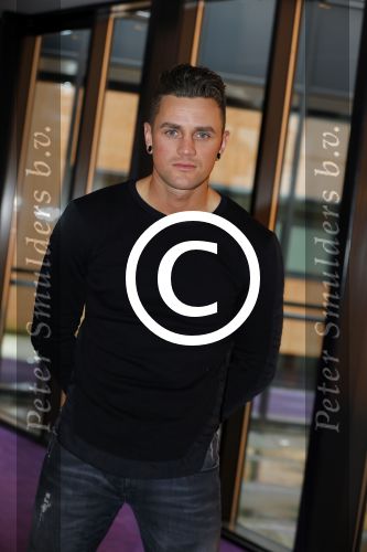 Hilversum 20 oktober 2015
Presentatie real life soap Nieky Holzken en Sjef Weber bij RTL