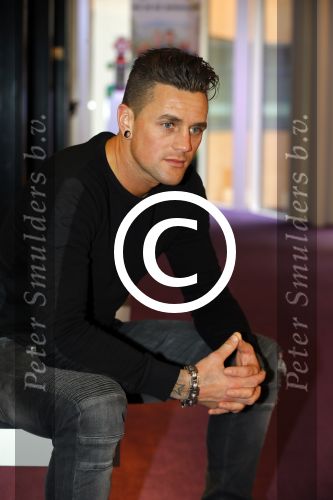 Hilversum 20 oktober 2015
Presentatie real life soap Nieky Holzken en Sjef Weber bij RTL