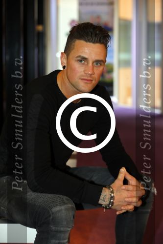 Hilversum 20 oktober 2015
Presentatie real life soap Nieky Holzken en Sjef Weber bij RTL