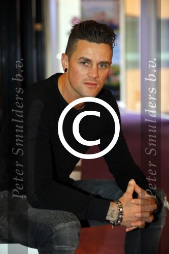 Hilversum 20 oktober 2015
Presentatie real life soap Nieky Holzken en Sjef Weber bij RTL