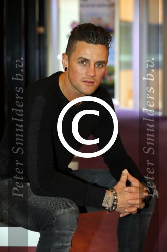 Hilversum 20 oktober 2015
Presentatie real life soap Nieky Holzken en Sjef Weber bij RTL